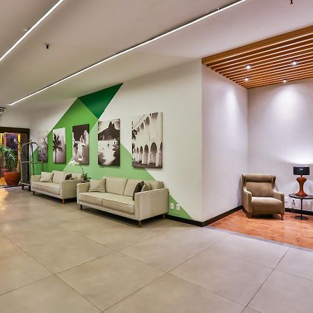Apart Hotel Copacabana 370 Рио-де-Жанейро Экстерьер фото