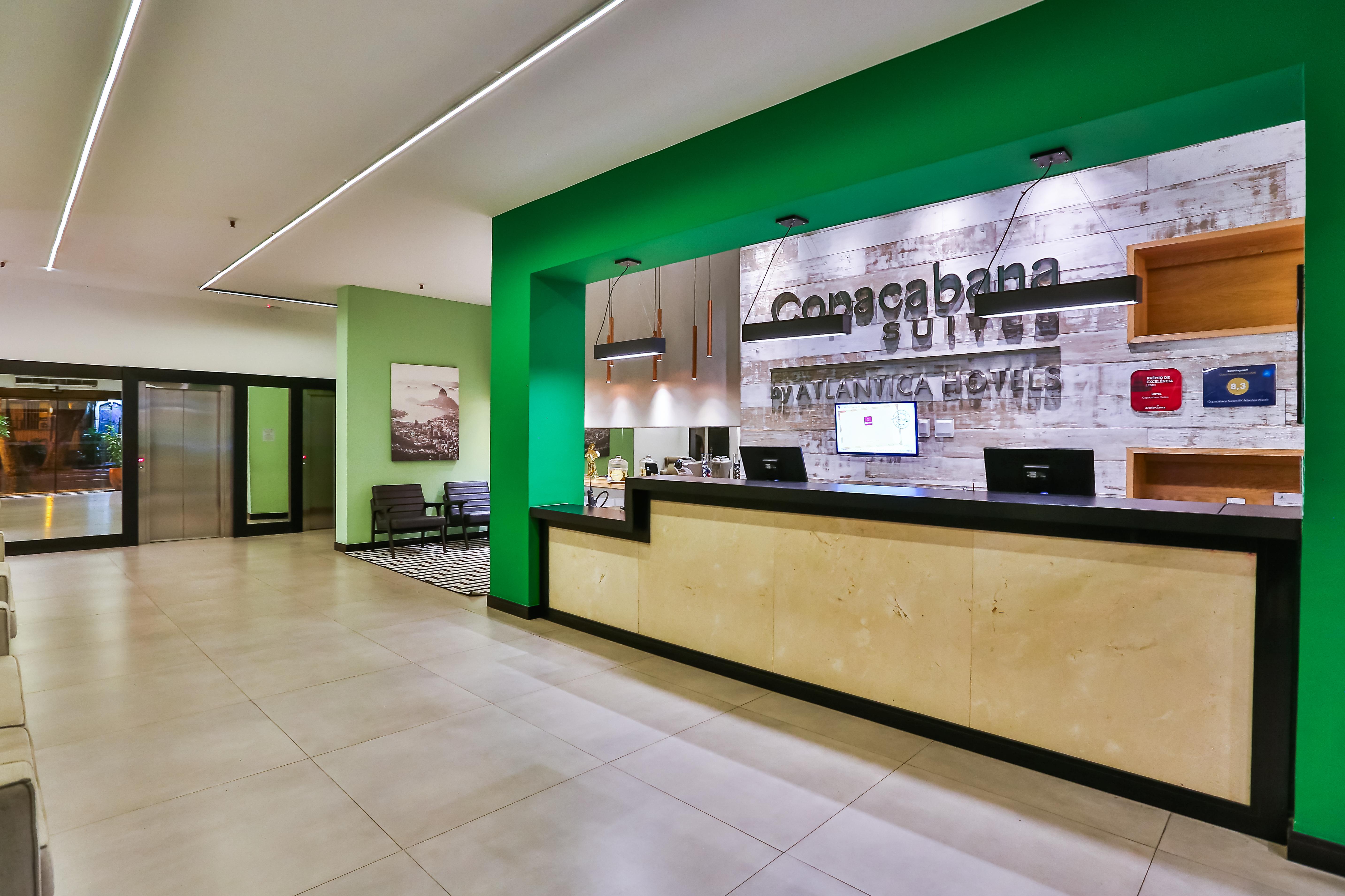 Apart Hotel Copacabana 370 Рио-де-Жанейро Экстерьер фото
