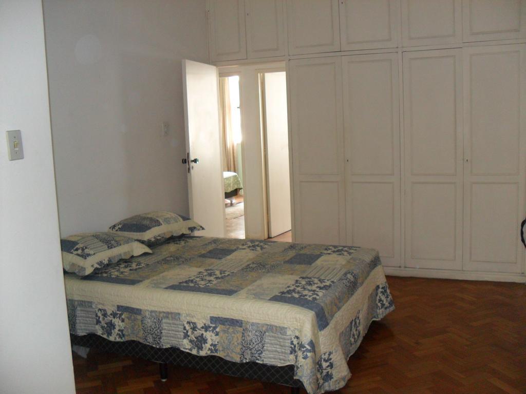 Apart Hotel Copacabana 370 Рио-де-Жанейро Номер фото