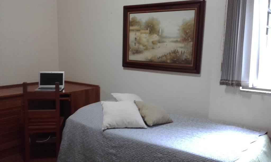 Apart Hotel Copacabana 370 Рио-де-Жанейро Экстерьер фото