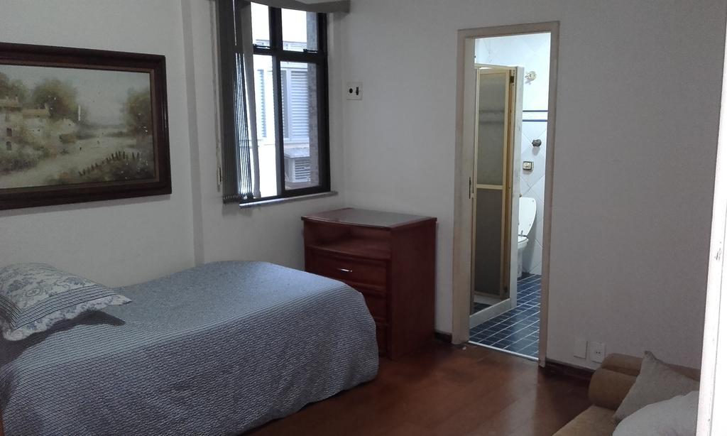 Apart Hotel Copacabana 370 Рио-де-Жанейро Экстерьер фото