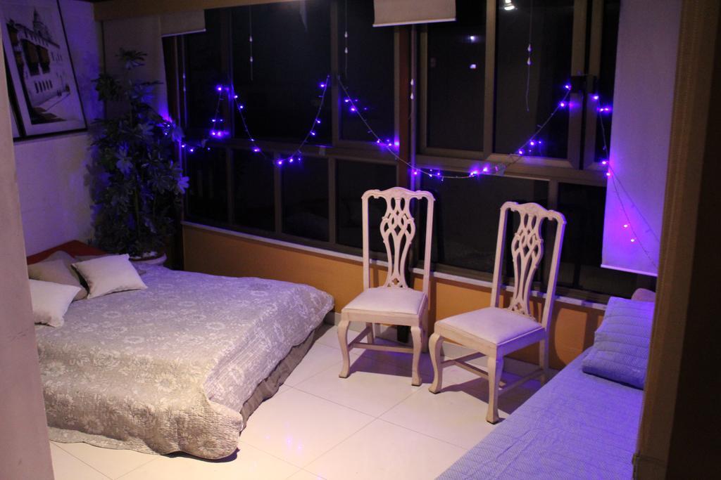 Apart Hotel Copacabana 370 Рио-де-Жанейро Экстерьер фото