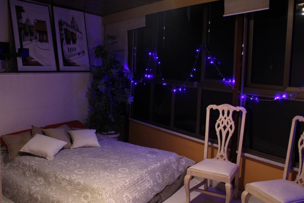 Apart Hotel Copacabana 370 Рио-де-Жанейро Экстерьер фото