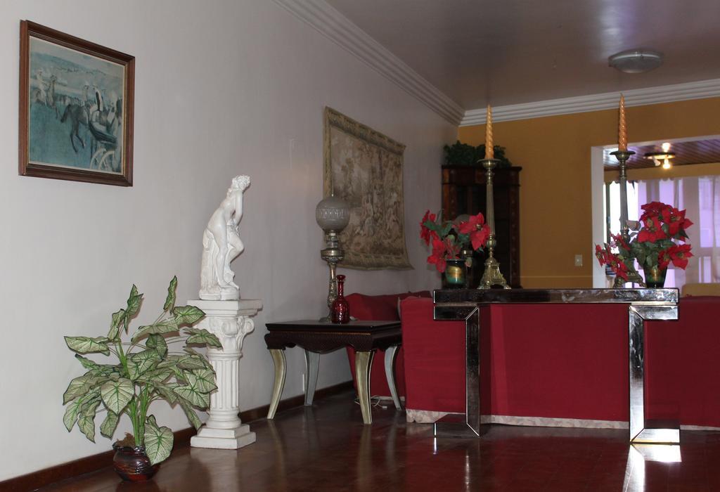 Apart Hotel Copacabana 370 Рио-де-Жанейро Экстерьер фото