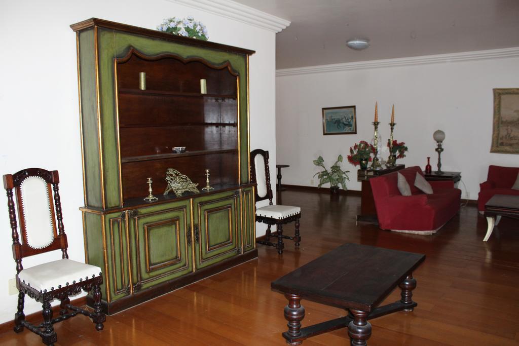 Apart Hotel Copacabana 370 Рио-де-Жанейро Экстерьер фото