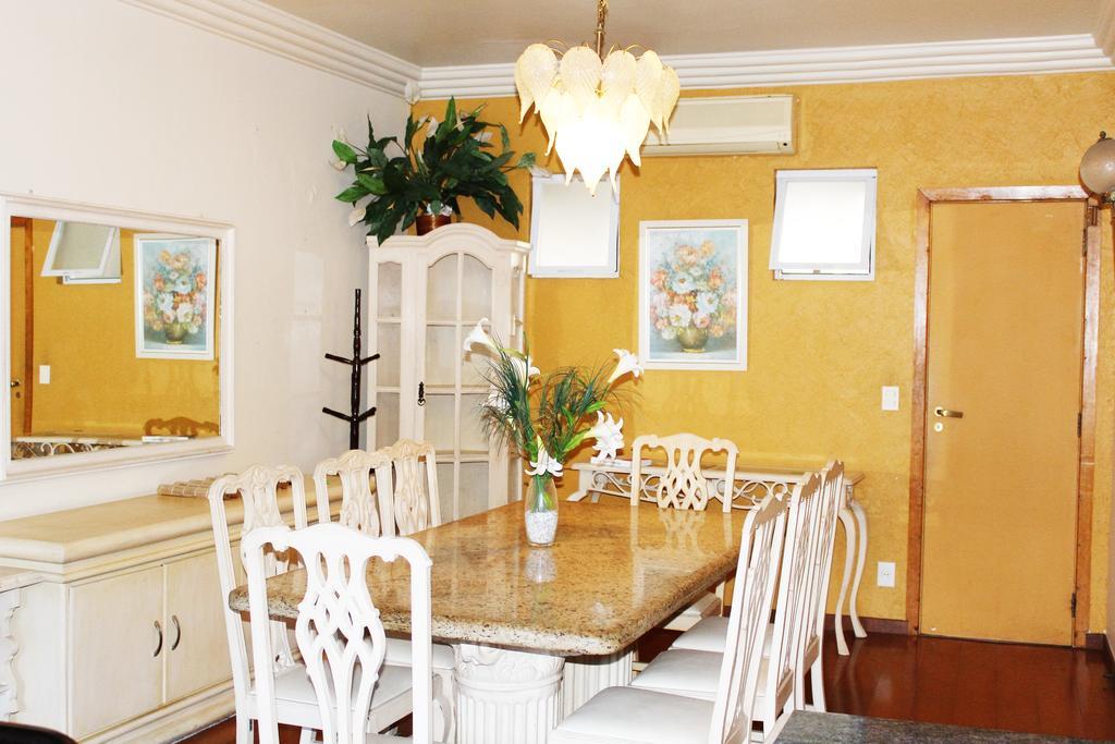 Apart Hotel Copacabana 370 Рио-де-Жанейро Экстерьер фото