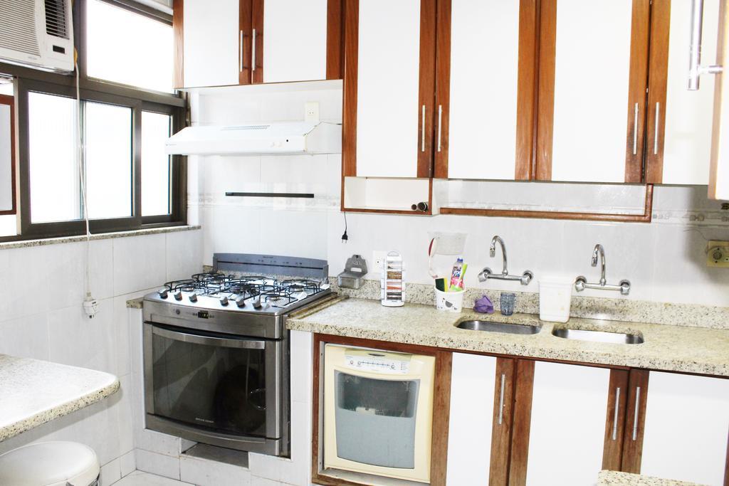 Apart Hotel Copacabana 370 Рио-де-Жанейро Экстерьер фото