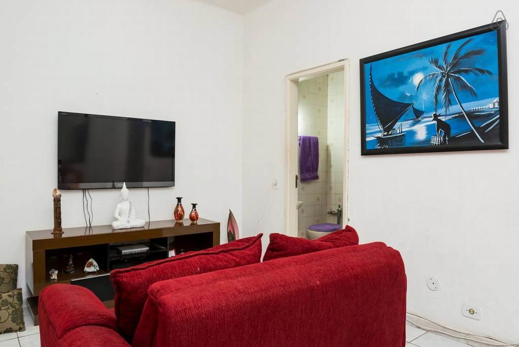 Apart Hotel Copacabana 370 Рио-де-Жанейро Экстерьер фото