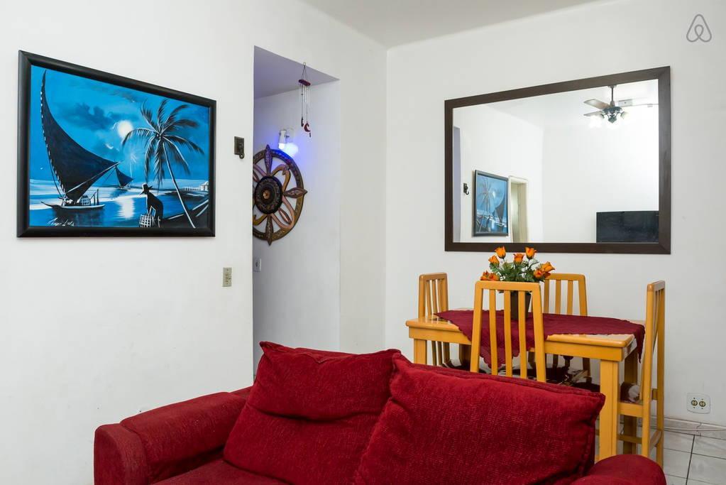 Apart Hotel Copacabana 370 Рио-де-Жанейро Экстерьер фото