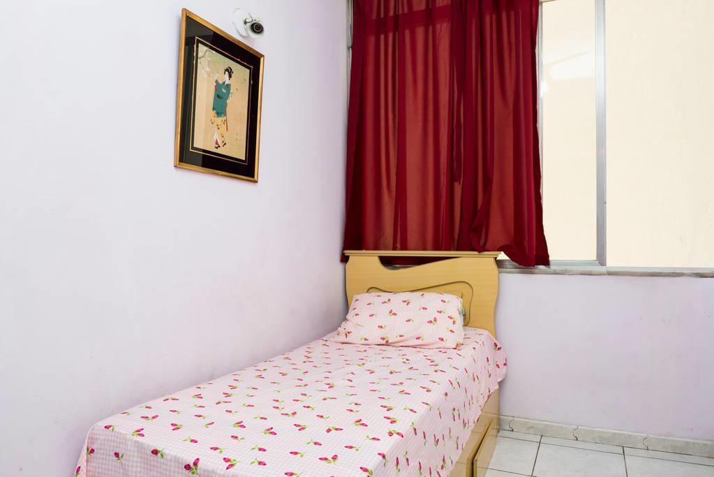 Apart Hotel Copacabana 370 Рио-де-Жанейро Экстерьер фото