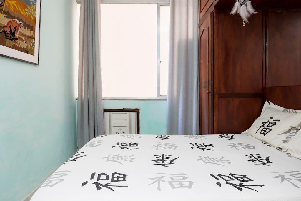 Apart Hotel Copacabana 370 Рио-де-Жанейро Экстерьер фото