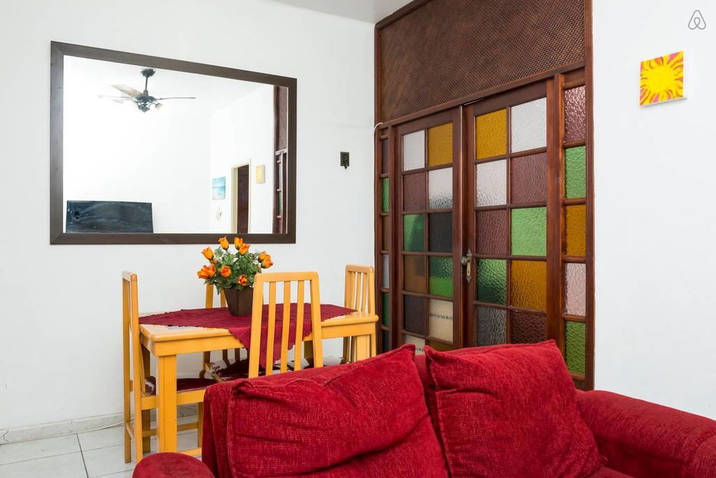 Apart Hotel Copacabana 370 Рио-де-Жанейро Экстерьер фото