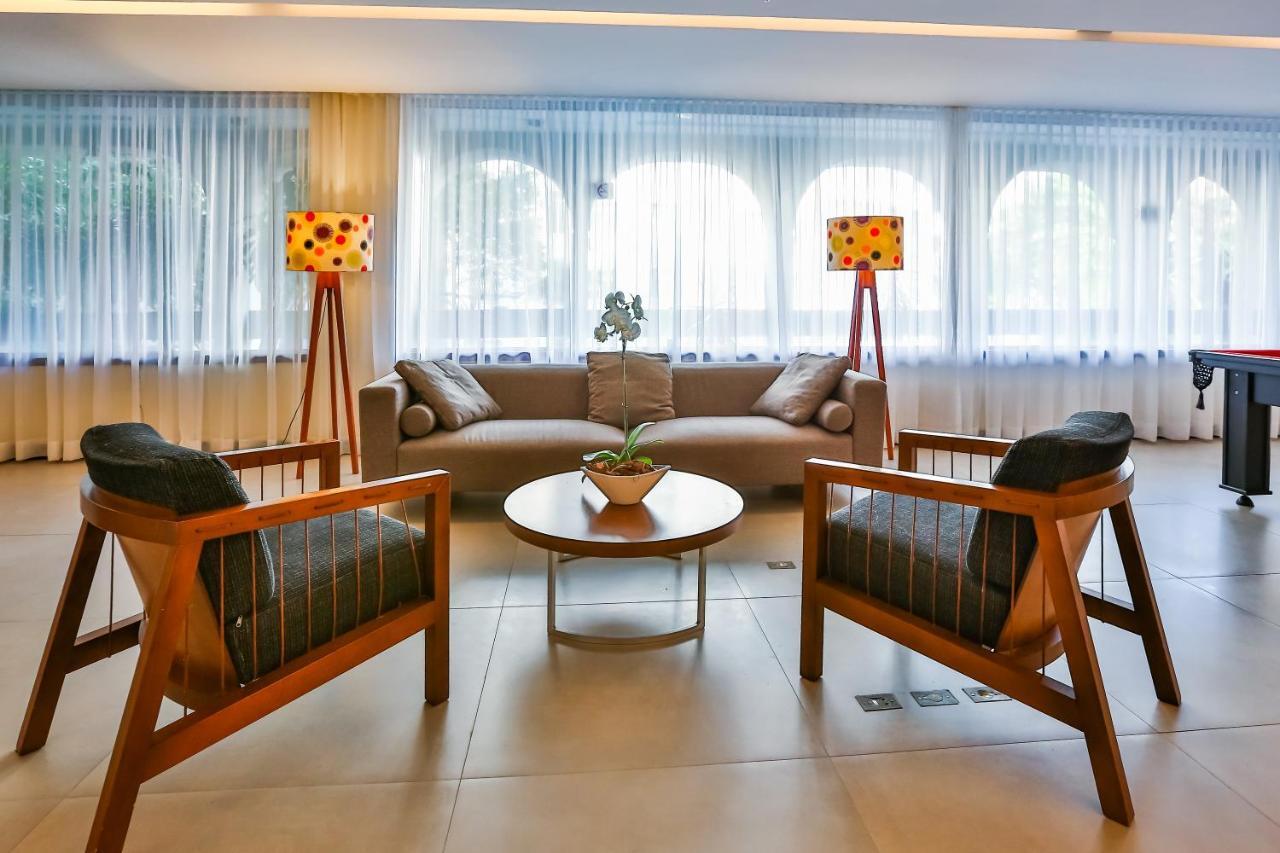 Apart Hotel Copacabana 370 Рио-де-Жанейро Экстерьер фото