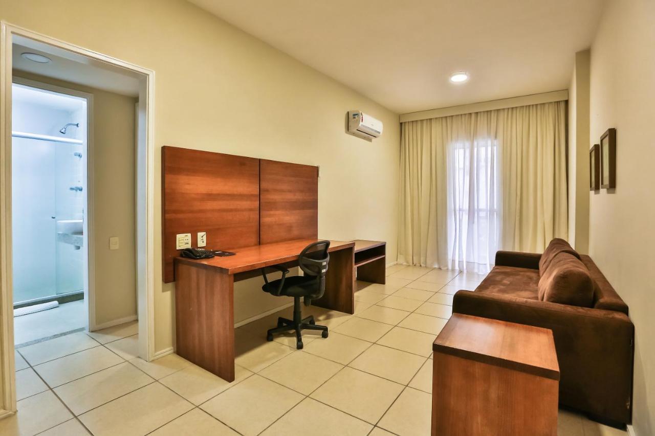 Apart Hotel Copacabana 370 Рио-де-Жанейро Экстерьер фото
