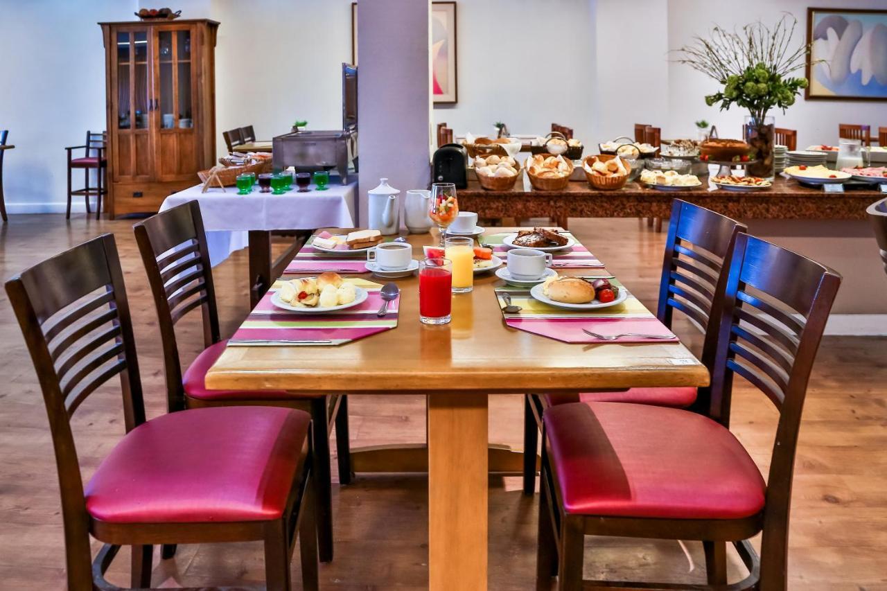 Apart Hotel Copacabana 370 Рио-де-Жанейро Экстерьер фото